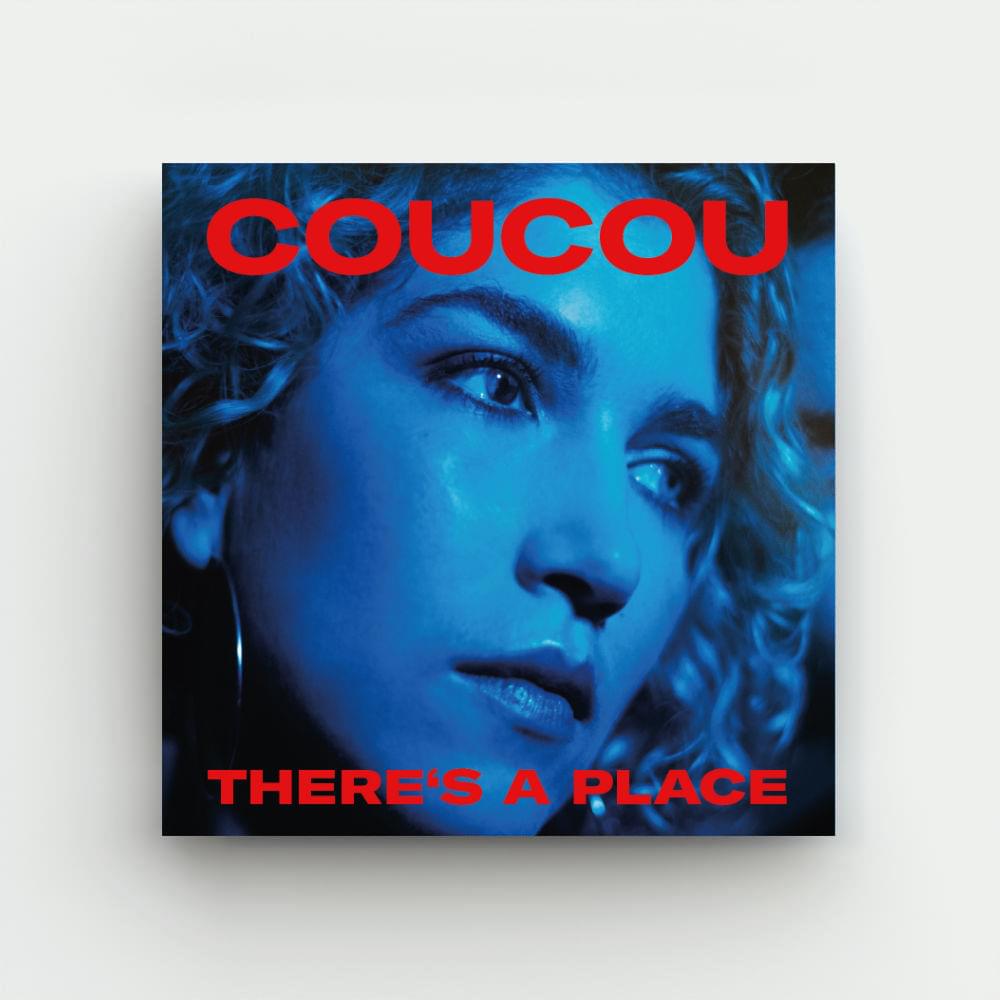 Cover - There's a place